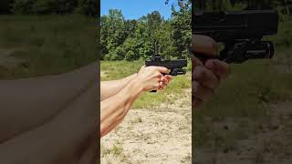 Glock vs Sig RECOIL loctactical beardedoperator concealcarry [upl. by Bela]