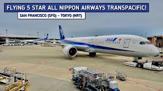 United Airlines 787 Premium Plus  San Francisco to Tokyo [upl. by Pax]