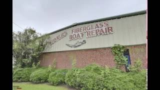 Charlies Fiberglass Boat Repair  Tyler TX  Boat Maintenance amp Repair [upl. by Sone482]