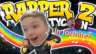 Playing fortnite tycoons so you dont have to [upl. by Jacquenette]