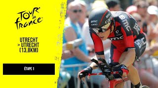 TOUR DE FRANCE 2015  ÉTAPE 1  UTRECHT › UTRECHT 138KM [upl. by Marketa]