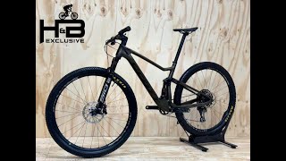 Scott Spark 900 Ultimate 29 inch mountainbike Refurbished gebruikte fiets  HampB Exclusive [upl. by O'Rourke]