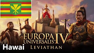 Europa Universalis IV Leviathan DLC mit HAWAII 4 Plünderung Australiens DeutschPreview [upl. by Nevaj]