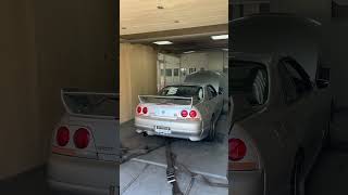 Dyno Test Skyline GTR [upl. by Kiraa]