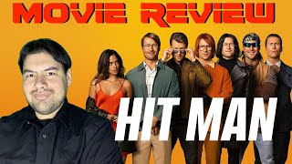 Hit Man  Movie Review [upl. by Linzy46]