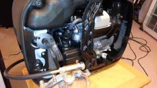 Yamaha EF2000iS Tri Fuel Conversion Overview amp Installation Tips [upl. by Salomon580]