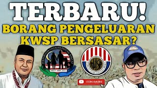 TERBARU BORANG KWSP BERSASAR BORANG APA ITU [upl. by Eislehc]