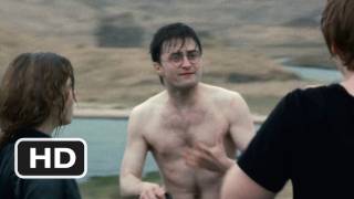 Harry Potter and the Deathly Hallows Part 2 3 Movie CLIP  He Knows Were Hunting Horcruxes 2011 [upl. by Akiemaj]