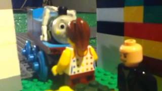 Railway Series Thomas comes to breakfast [upl. by Neram]