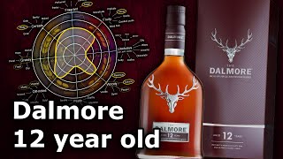 Dalmore 12 year old Whisky review 042 [upl. by Reham]