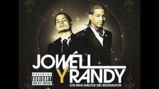 JOWEL Y RANDY SALGO PA LA CALLE REMIX EXT 3 [upl. by Edasalof]