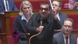 La Macronie CRAQUE les députés pètent un plomb à lassemblée [upl. by Marino]