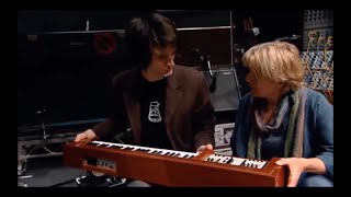 Jonny Greenwood and his Ondes Martenot [upl. by Westleigh]