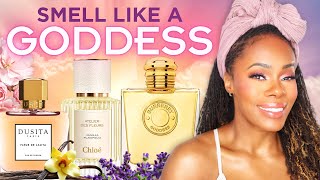 Perfumes That Will Make You Smell Like A GODDESS  NEW BURBERRY GODDESS Perfume Review [upl. by Nata]