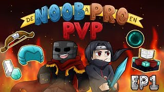 De Noob a Pro en PvP Ep1 Las Mecánicas Básicas [upl. by Ardnala]