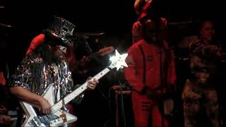 Bootsy Collins Live at the Howard Theatre [upl. by Attelliw]