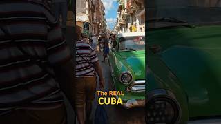 The REAL Cuba 🇨🇺 [upl. by Frasco]