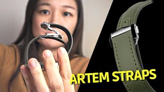 Artem Loopless Strap Review  Many More [upl. by Adnorhs]