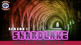 Shardlake Season 1 What We Know So Far  Premiere Next [upl. by Etan]