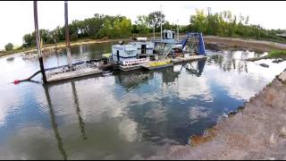 Onondaga Lake Dredging Completed A Year Ahead of Schedule [upl. by Marentic387]