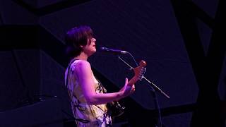 Laetitia Sadier in NYC  June 8  2017  Love Captive [upl. by Scurlock]