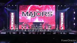 East Celebrity Elite Bombshells Majors 2024 [upl. by Eaneg]