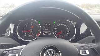 Jetta 16D 105 HP DSG Comfortline Overview [upl. by Goldina719]