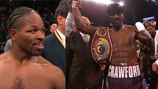 Terence Crawford WINS by KNOCKOUT vs Shawn Porter In FIGHT OF THE YEAR — AKHi Prediction [upl. by Holtorf]