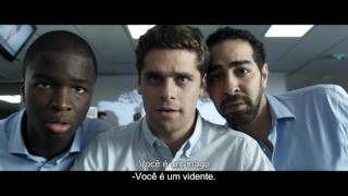 Outsider  Trailer legendado [upl. by Bari]