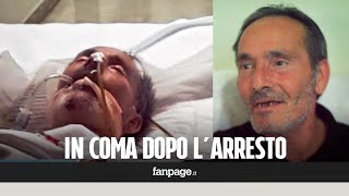 Detenuto in coma a Poggioreale quotPicchiato da agenti nella cella zero colpito anche ai testicoliquot [upl. by Eunice]