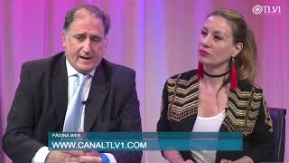 INFORME KISSINGER  La Fe mueve montañas Gisela Barreto Canal TLV1 [upl. by Divaj]