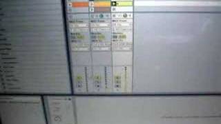 Roland Mc 307 midi sync [upl. by Knowland786]