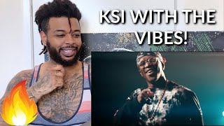 KSI – Houdini feat Swarmz amp Tion Wayne Official Music Video  Reaction [upl. by Ifok445]