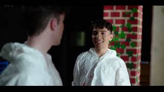 Preston amp Kai in drama room  Waterloo Road 12x03 [upl. by Lyndsie]