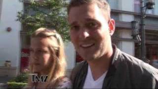 Luisana Lopilato y Michael Buble  wwwluisanalopilatonet [upl. by Fessuoy]