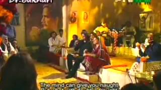 Virsa Khirad kay Paas Khabar Shafqat Amanat Ali Khan Hina Nasrullah sing Kalam e IqbaL YouTube [upl. by Dalton31]