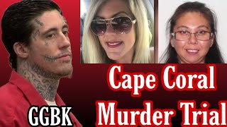 Wade Wilson Trial Juror Selection I Cape Coral Murders [upl. by Mena40]