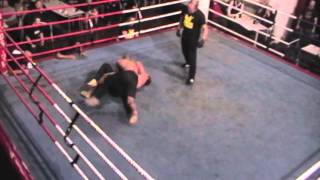 Tenali Iosefa Vs Gorilla MMA A Class MMA Bout Round One [upl. by Colet]