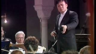 Brahms Symphony No1 Mvt4 Bundit Ungrangsee บัณฑิต อึ้งรังษี [upl. by Auric665]