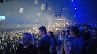 ZILLION ILUMINATI Part1  Sportpaleis  Antwerpen Saturday 060523 [upl. by Nagrom758]