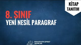 8SINIF PARAGRAFIN ŞİFRESİ [upl. by Yelserp]