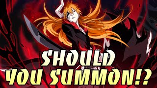 BEST ICHIGO BANNER OF ALL TIME SHOULD YOU SUMMON 6TH ANNIVERSARY ARTBOOK ICHIGO BANNER BREAKDOWN [upl. by Frederica]