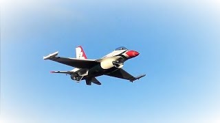 Eflite F16 70mm EDF High Alpha [upl. by Heron]