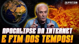 TEMPESTADE SOLAR PODE ATINGIR A TERRA  É um Sinal da Volta de Jesus [upl. by Binky]