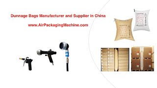 Dunnage Bags Manufacturer Supplier [upl. by Sandi]