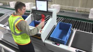 Dematic RapidPick 16 high rate picking station [upl. by Nebra]