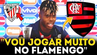 💥BOMBA TÔ SEM ACREDITAR FOI CONFIRMADO O MAIOR REFORÇO CHEGOU ÚLTIMAS NOTÍCIAS DO FLAMENGO HOJE [upl. by Hasila460]