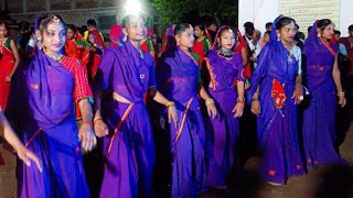 नवाई गरबा आदिवासी ऊमरठ  Aadivasi Navai Diwasa dance video umart 2024  नवाईगरबा गरबा2022 [upl. by Nolana]