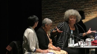 COLONIAL REPERCUSSIONS  Angela Davis and Gayatri Chakravorty Spivak Planetary Utopias [upl. by Lucrece]