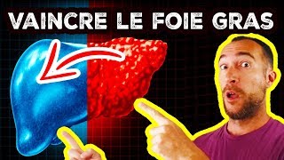 MALADIE DU FOIE GRAS  STÉATOSE HÉPATIQUE  Comment Inverser La Maladie En 7 Semaines [upl. by Doty]